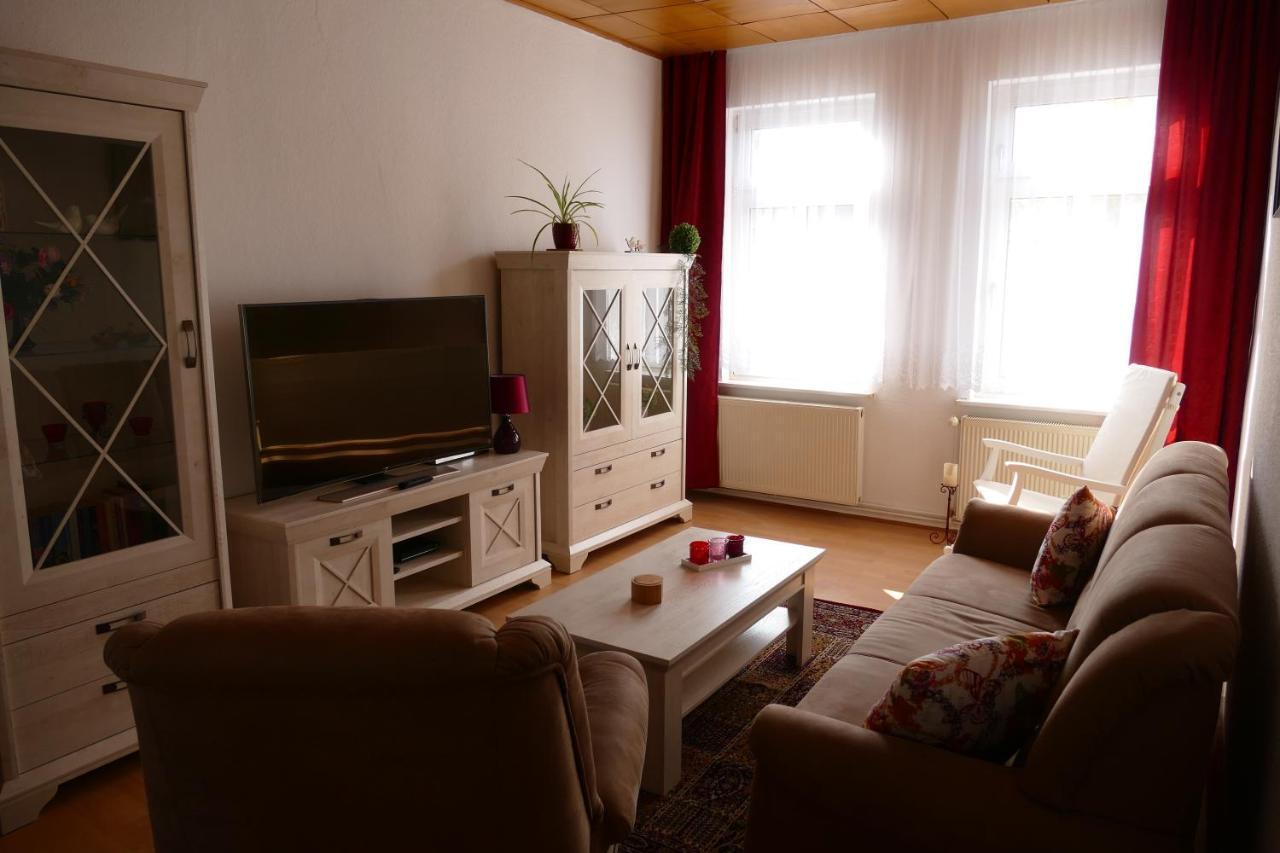 Spatzennest Wernigerode Zewnętrze zdjęcie