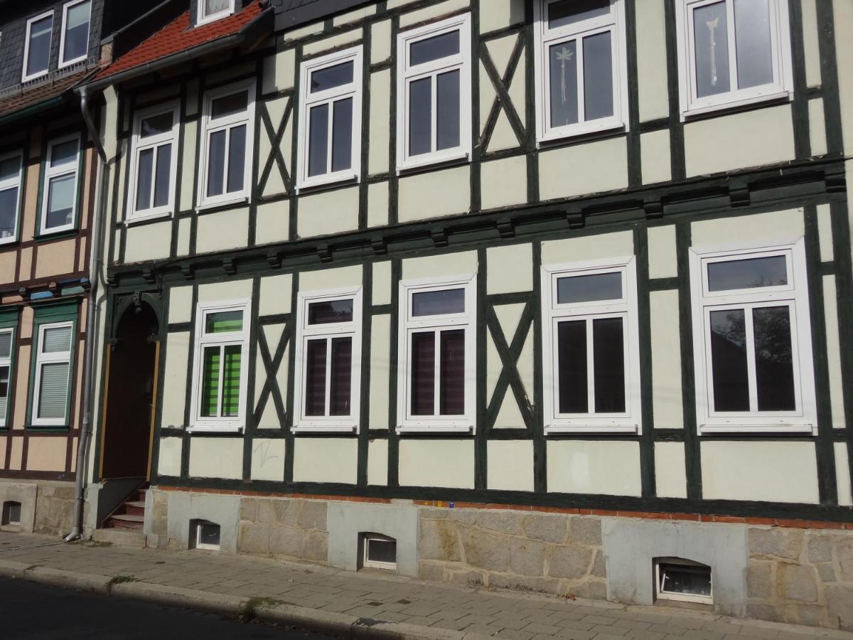 Spatzennest Wernigerode Zewnętrze zdjęcie
